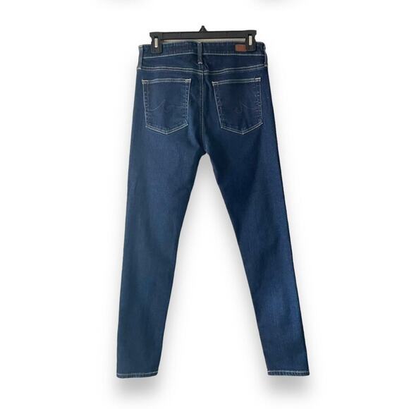 Adriano Goldschmied The Farrah Jeans Size 27 Women’s Blue - Picture 3 of 7